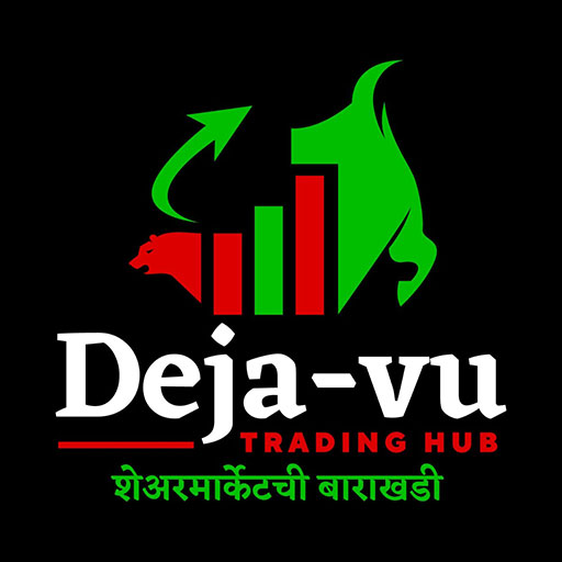 Dejavu Trading Hub Logo